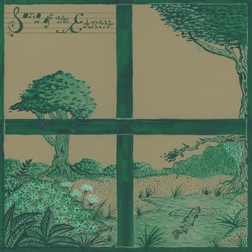 Song Of The Earth [Vinyl] Vinyl Record