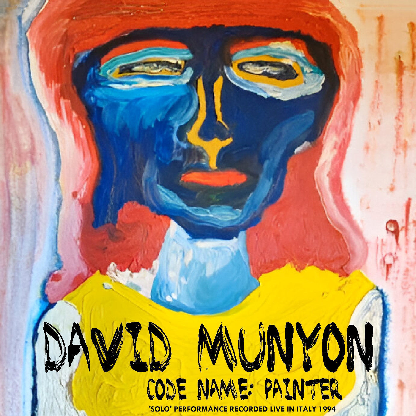 Code Name: Painter Music CD