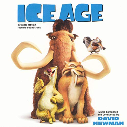 Ice Age Soundtrack (Picture Disc) Vinyl Record
