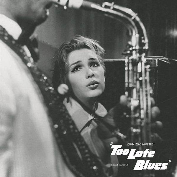 DAVID RAKSIN - Too Late Blues Vinyl Record