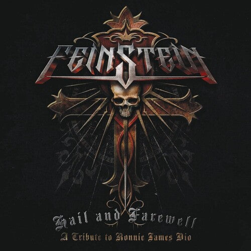Hail and Farewell (Limited Edition, Red & Black Splatter Colored Vinyl) Vinyl Record