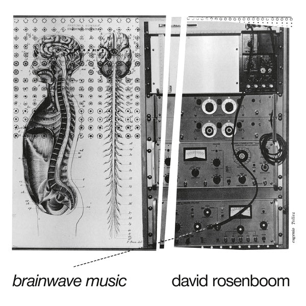 Brainwave Music Vinyl Record