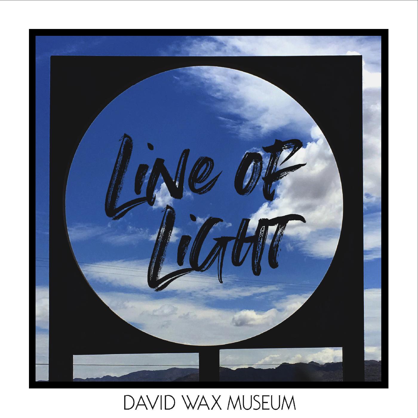 David Wax Museum - Line of Light Vinyl Record