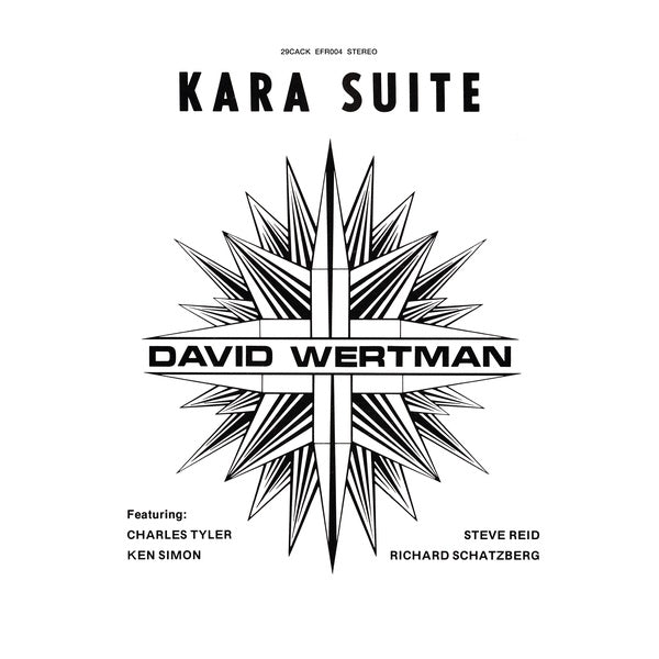 Kara Suite Vinyl Record