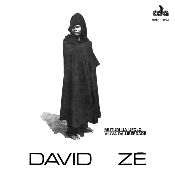 David Ze - Mutudi Ua Ufolo/Viuva Da Liberdade [LP] [Vinyl] Vinyl Record