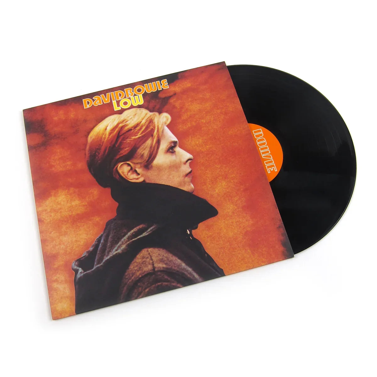 David Bowie - Low (2017 Remastered Edition) Vinyl Record