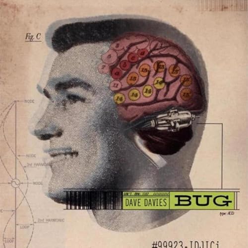Bug (Lime Green Numbered 2Lp) [Vinyl] Vinyl Record
