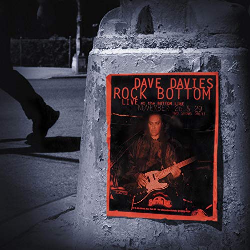 Rock Bottom: Live At The Bottom Line (20Th Anniversary Limited Edition -Crysta [Vinyl] Vinyl Record