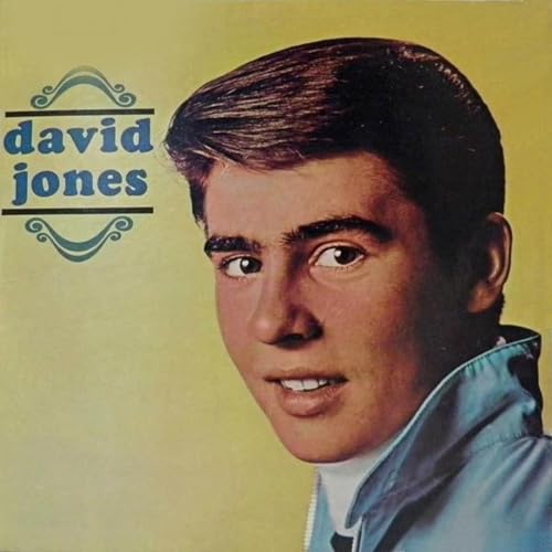 David Jones (180 Gram Audiophile Vinyl/Limited Edition) Vinyl Record