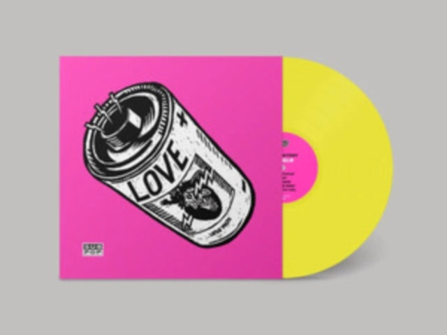 DAYGLO (YELLOW VINYL) (AMS EXCLUSIVE) Vinyl Record