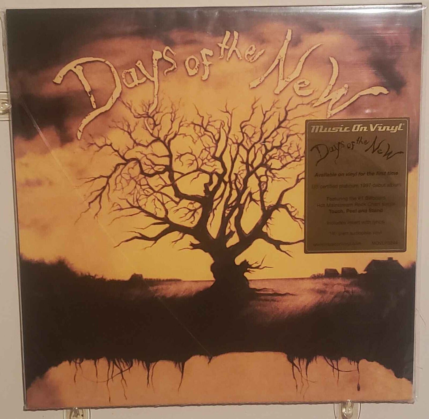 Days Of The New - Days Of The New (180G, Insert, Debut Album, First Time On Vinyl) [2LP] [Vinyl] Vinyl Record