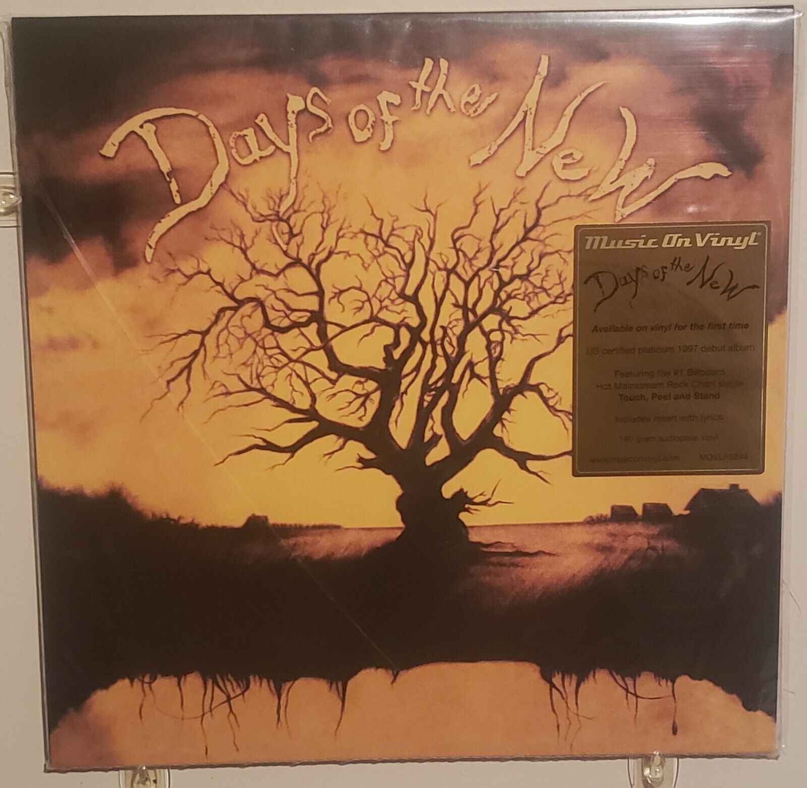 Days Of The New - Days Of The New (180G, Insert, Debut Album, First Time On Vinyl) [2LP] [Vinyl] Vinyl Record
