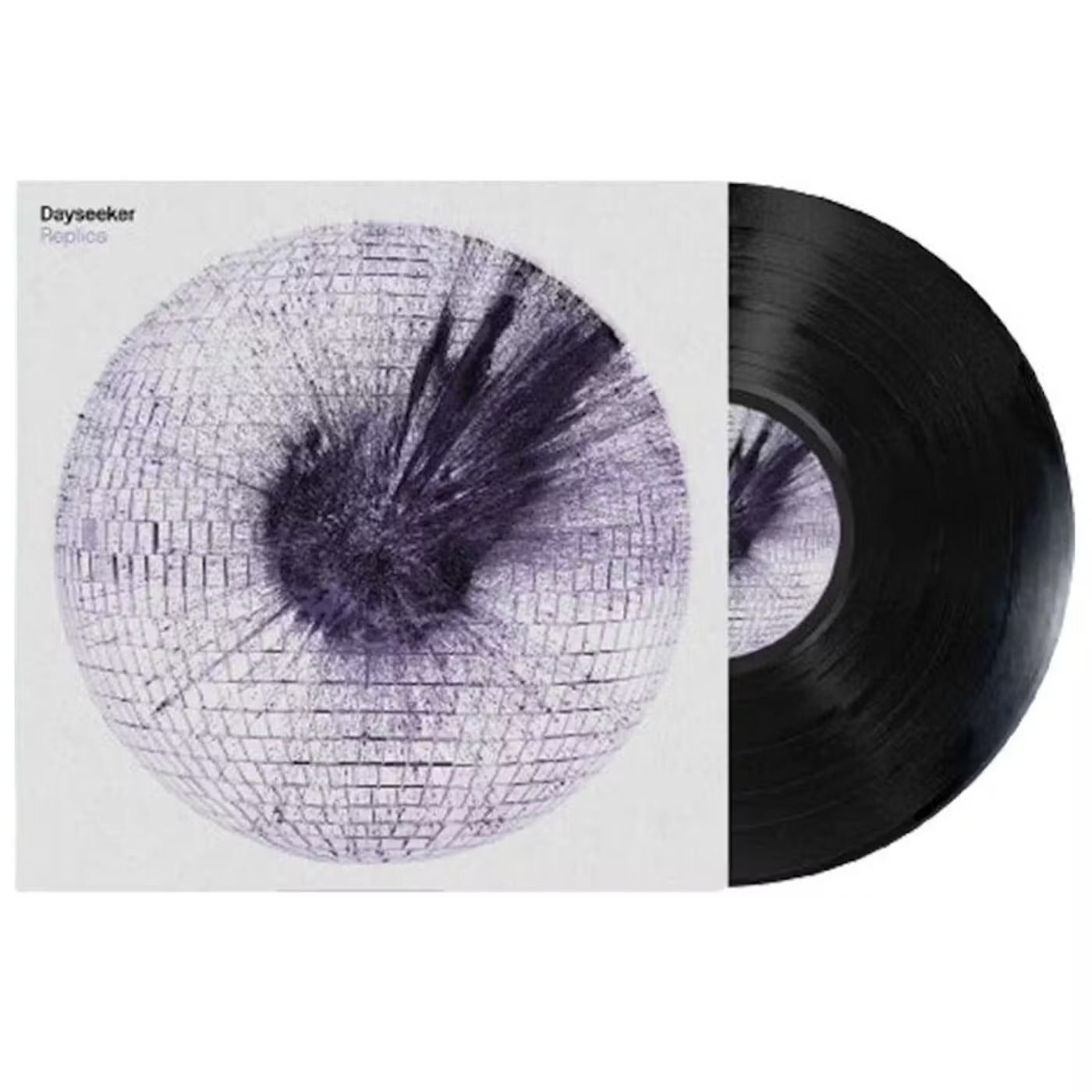 Dayseeker - Replica Vinyl Record