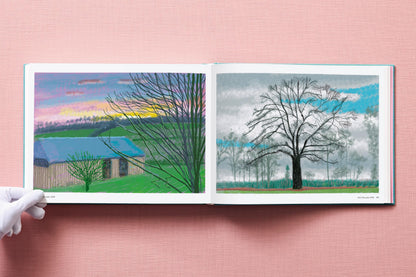David Hockney. 220 for 2020 (English) Book