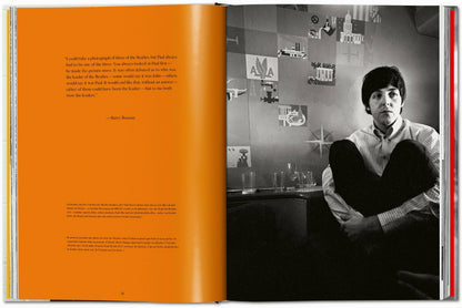 Harry Benson. Paul (German, French, English) Book