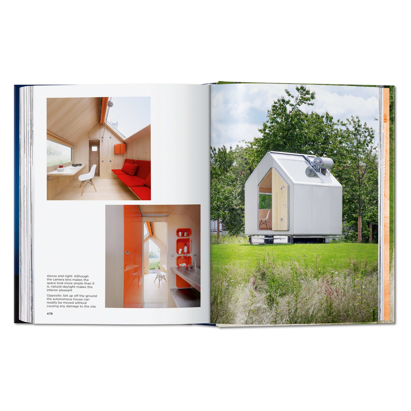 Prefab Houses. 45th Ed. (English) Book