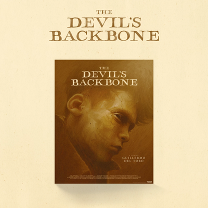 The Devil's Backbone - Collector's Edition (4K Ultra HD + Blu-ray)