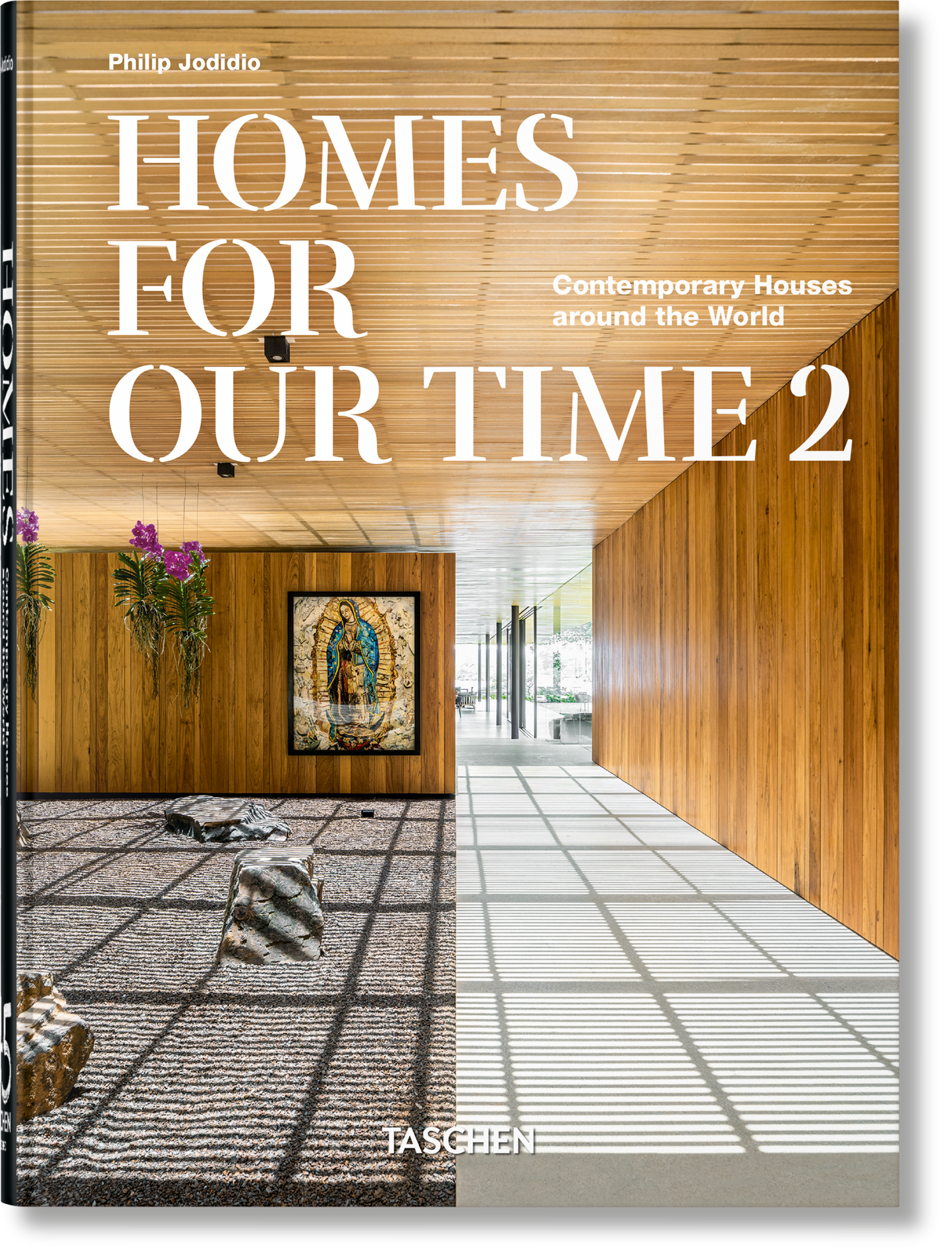 Homes For Our Time. Contemporary Houses around the World. Vol. 2. 45th Ed. (German, French, English) Book