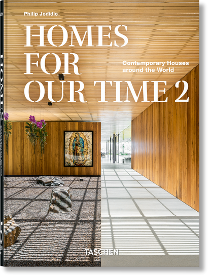 Homes For Our Time. Contemporary Houses around the World. Vol. 2. 45th Ed. (German, French, English) Book
