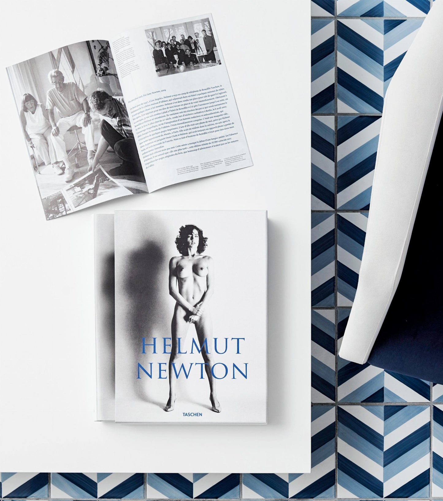 Helmut Newton. SUMO (German, French, English) Book