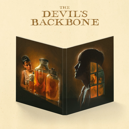 The Devil's Backbone - Collector's Edition (4K Ultra HD + Blu-ray)
