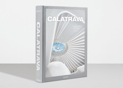 Calatrava. Complete Works 1979–Today (German, French, English) Book