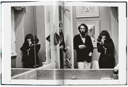 Helmut Newton & Alice Springs. Us and Them (German, French, English) Book