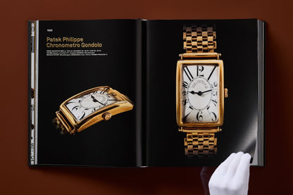 Ultimate Collector Watches (English) Book