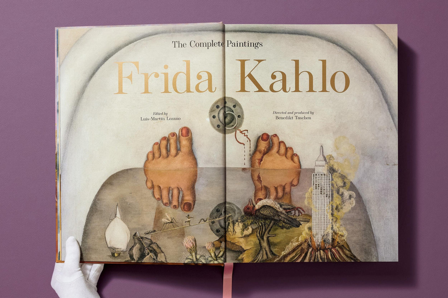 Frida Kahlo. The Complete Paintings (English) Book