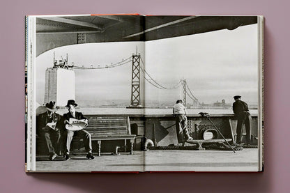 San Francisco. Portrait of a City (German, French, English) Book