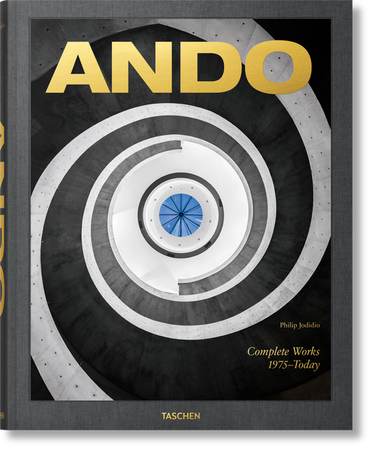 Ando. Complete Works 1975–Today. 2023 Edition (German, French, English) Book