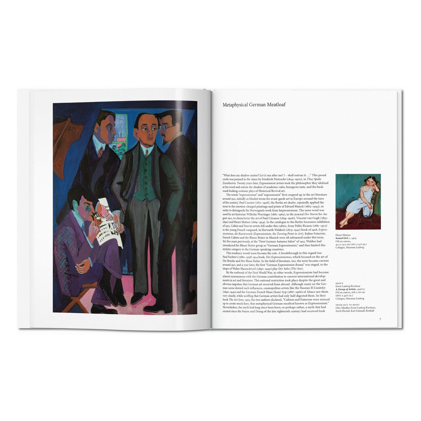 Expressionism (English) Book