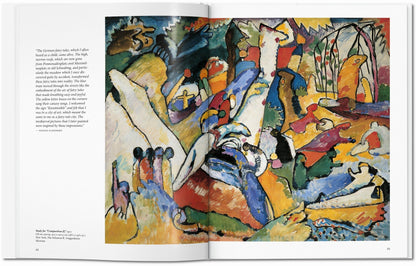 Kandinsky (English) Book