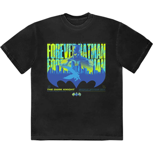 DC Comics Batman Forever [T-Shirt] Officially Licensed