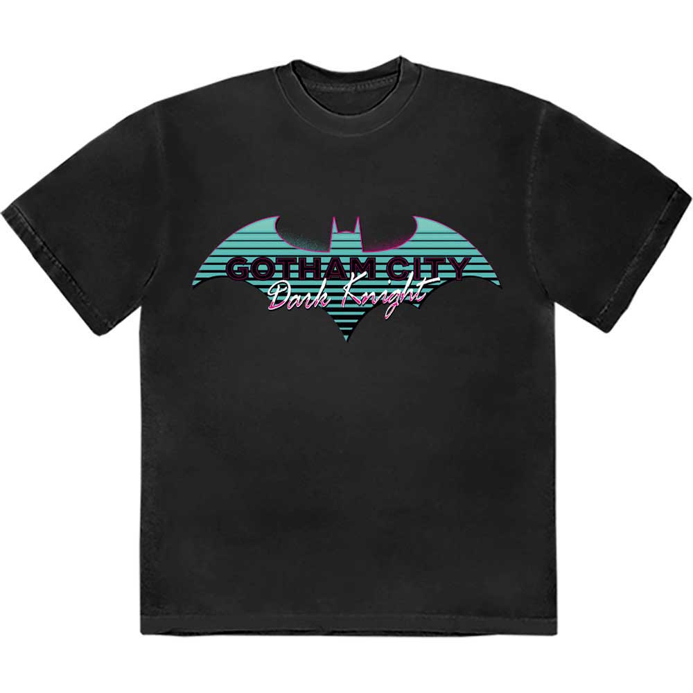 DC Comics Batman Gotham City [T-Shirt] Officially Licensed