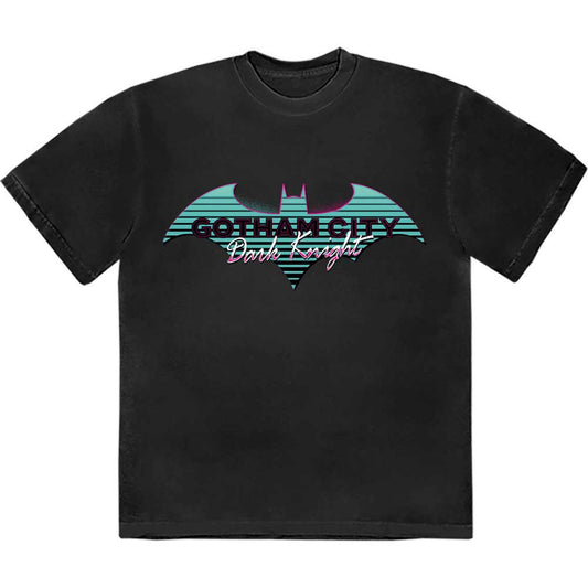 DC Comics Batman Gotham City [T-Shirt] Officially Licensed