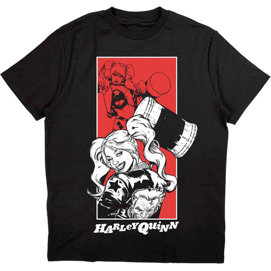 DC Comics Harley Quinn Hammer [T-Shirt]