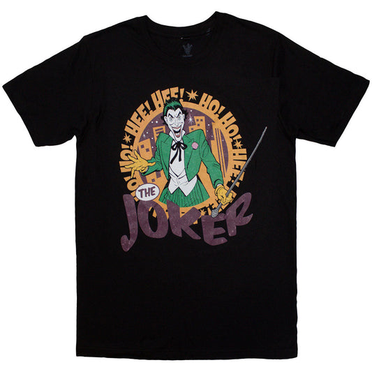 DC Comics Hee Hee! Joker [T-Shirt]