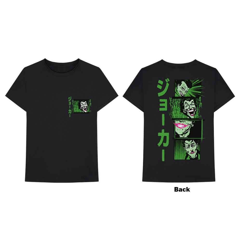 DC Comics Joker Anime [T-Shirt]