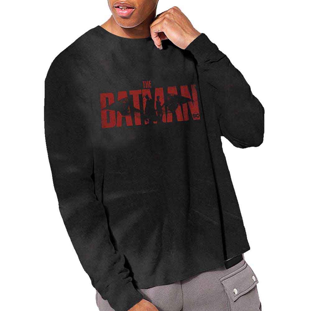 DC Comics The Batman Logo [T-Shirt]
