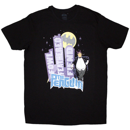 DC Comics The Penguin [T-Shirt] Officially Licensed