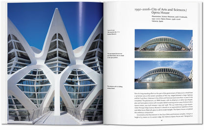 Calatrava (English) Book
