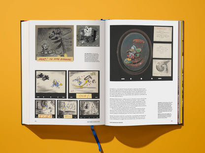 Walt Disney's Donald Duck. The Ultimate History (English) Book