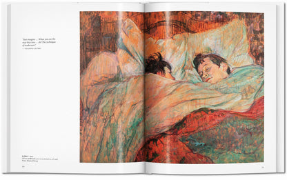 Toulouse-Lautrec (English) Book