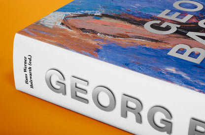 Georg Baselitz (German, French, English) Book