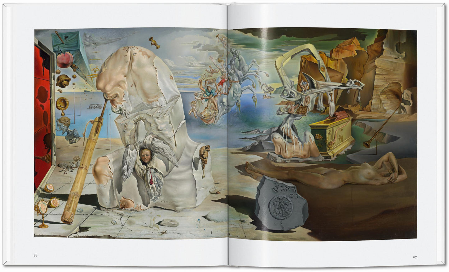 Dalí (English)Book