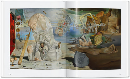 Dalí (English)Book