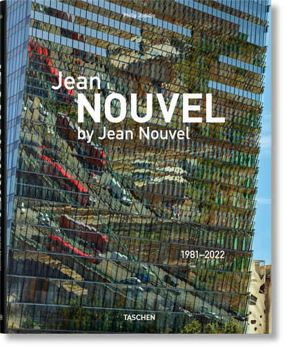 Jean Nouvel by Jean Nouvel. 1981–2022 (French, English) Book