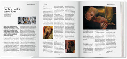 What Great Paintings Say. Masterpieces in Detail (English) Book