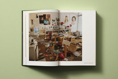 Bruce Weber. My Education (German, French, English) Book